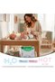 Natural Double Soft Advantageous Mega Pack Baby Diapers Size 4 Maxi 120 Pieces - 6