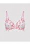 Maude Pink Lace Bra - 6
