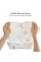20 PCS WHITE Available in Packs of 10 or 20 Disposable Bibs, Ideal for Kids Aged 1–6. Waterproof Fee - 5