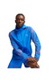 RUN FAVORITE AOP WOVEN JACKET M Blue Men's Tracksuit