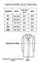 Men's Water and Wind Resistant Hooded Raincoat Windbreaker - 7