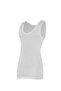 Premium 120 Men's Super Thin m Modal P Cotton U Anti-Sweat Comfortable Classic Undershirt - 2
