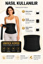 Waist Wrapped 3 Meters Long Waist Wrapped Corset Belt - 3