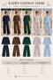 Women's Plus Size Tracksuit Set - 7