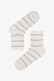 Smoke Sweet Touch Cotton 3 Pair Socks - 3