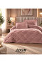"With a Gift" Single-Size Double-Sided 155X215 Welsoft Quilt''Ultra Filled'' (New Season)