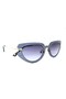 2215 Gray 53 Olivier Philippe Sunglasses - 2