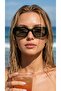 Olivier Philippe Sunglasses Green 54 17Ws 2Au8C1 - 3