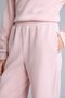 Straight Fit Basic Wide Leg Elastic Waist Sweatpants B8571Ax25Sp - 4