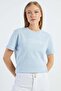Aruoar Printed Crew Neck T-Shirt - 4