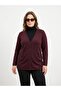 Cebi Butterfly Stone Steel Knit Classic Tricot Jacket - 3