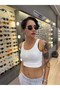 Via Silver/Smoked 55 Olivier Philippe Polarized Sunglasses - 5