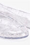 White Jelly Sea Shoes - 3