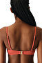 Koral Merin Minimal Strapless Bikini Top - 2