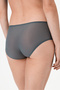 Traceless Gray Zerogram Hipster Panties - 2