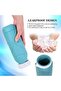Collapsible Silicone Water Bottle,20oz BPA-Free Foldable Bottle,Leakproof Valve for Gym,Camping,and Hiking - 5
