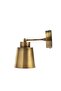 Bardak Aplik Eskitme Bronz - 8