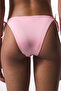 Sequin Pink Bikini Bottom - 2