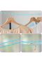 Nylon Portable Clothesline,5m Windproof Indoor Outdoor Laundry Rope,2 Pcs - 8