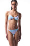 Jamie Beaded Multicolor Bikini Bottom - 5