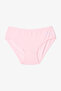 Girl's Stripe Multicolor 5-Piece Slip - 4