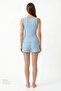Blue Ella Athlete Pajama Top - 4
