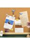 30pcs Cute Cat Decorative Push Pins,Resin and Metal Drawing Pins for Cork Boards and Maps - 5
