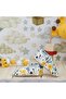 Non-Slip Sole Dinosaur Patterned Baby Booties, Home Boots, Slippers, Nursery Shoes, Slippers - 8