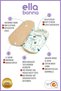 Non-Slip Sole Unicorn Fish Baby Booties, Home Boots Slippers Nursery Shoes Slippers - 5