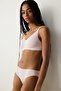 Traceless 24 Hour Underwire-Free Lilac Bra - 2