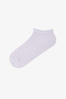 5 Pairs of Cotton Star Patterned Booties Socks - 4