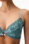 Removable Padded Triangle Bra - 3