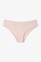 Light Beige Mama Low Waist Maternity Hipster Panties
