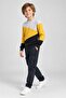 PATTERNED KIDS KNITWEAR SWEATER(C22-18937 10) - 4