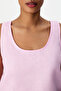 Pink Nina Linen Top - 3