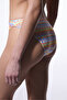 Ila Double Sided High Waist Slip Bikini Bottom - 4