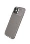 Apple iPhone 11 Compatible Case Auto Focus Carbon Cover - Gray - 3