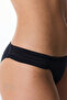 Black Hipkini Low Waist Bikini Bottom - 3
