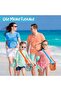 Mesh Sea Shell Bags for Beach,2 Piece Sand Toy Storage Bucket,Kids Shelling Collecting Tools - 2