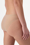 Traceless Beige Zerogram Slip Panties - 2