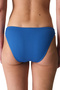 Blue Gillian Mid-Waist Bikini Bottom - 2