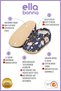 Non-Slip Sole Ocean Animals Baby Booties, Home Boots Slippers Nursery Shoes Slippers - 5