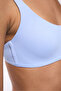 Light Blue Bikini Top - 4