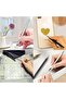 18 PCS Precision Craft Tools Set,Vinyl Weeding Kit for DIY Art,Scrapbooking and Hobby Projects - 4
