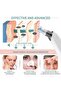 Electric Black Head Pimple Vacume Removal Tool with Hot Compress USB Rechargeable - 2