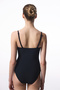 Black Mary U Swimsuit - 2