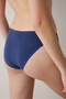 Traceless 24 Hour Navy Blue Slip Panties - 2