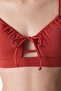 Cinnamon Front Opening Bikini Top - 3