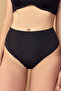 Traceless Black Light High Waist Thong Corset - 5