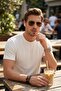 Cotton Pack Regular Fit Crew Neck t Shirt Men's t Shirt 5904068